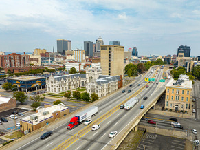 I-65 Central Corridor Project