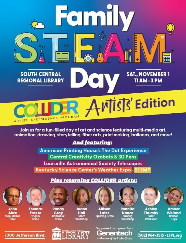 STEAM Day 2025