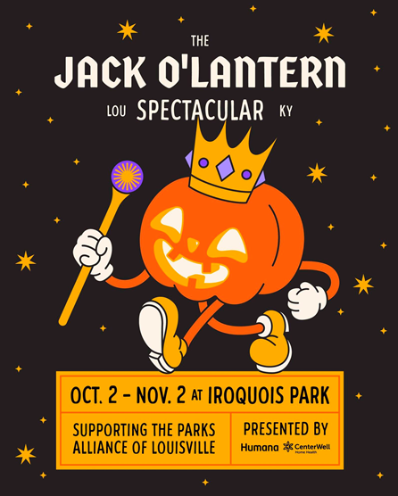 Jack O'Lantern Spectacular