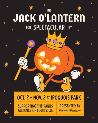 2025 Jack O' Lantern Spectacular