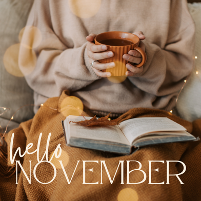 🍁 A Season of Reflection and Renewal 🍁