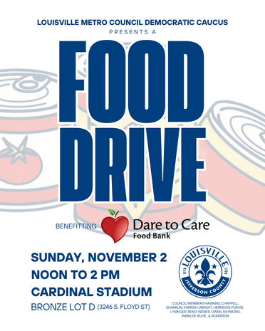 food drive