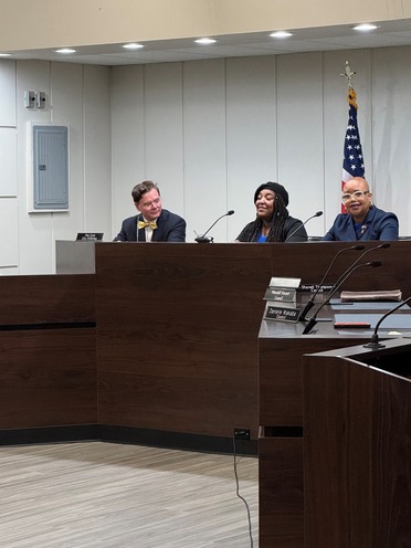 commonwealths attorney townhall