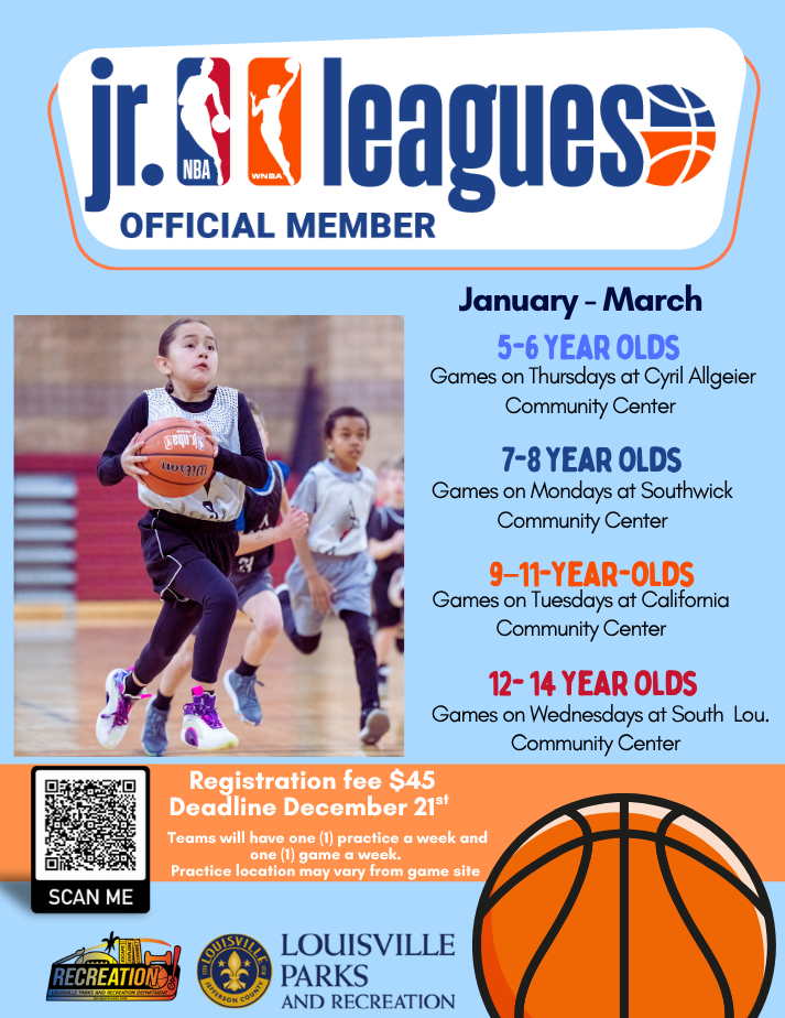 jr leagues