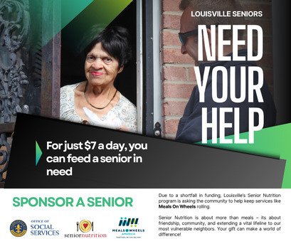 sponsor a senior