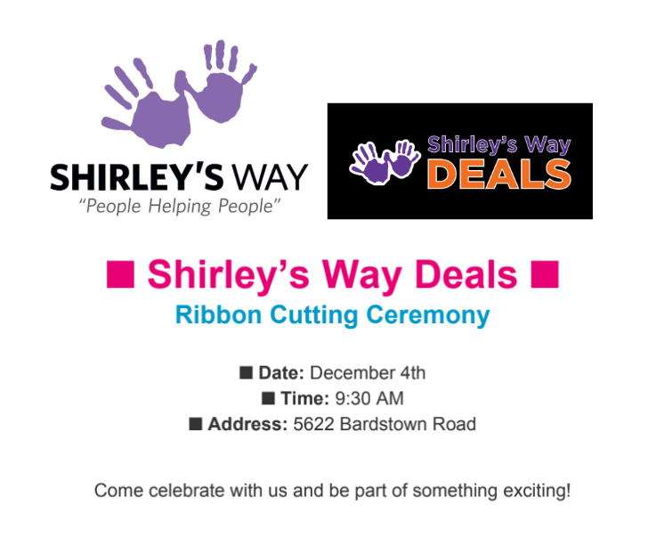 Shirleys Way GO