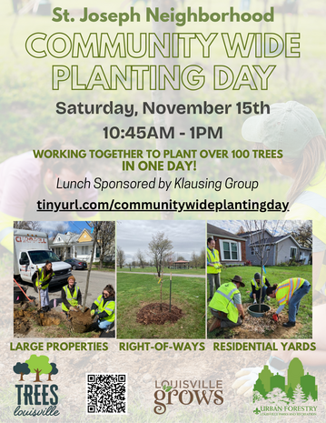 Community Planting
