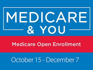 Medicare Open Enrollment Period