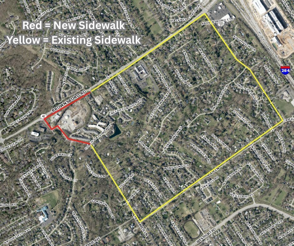 Transportation Improvements Coming to Hubbards Lane