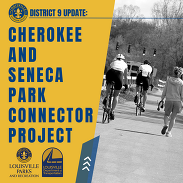 Cherokee & Seneca Park Connector Project