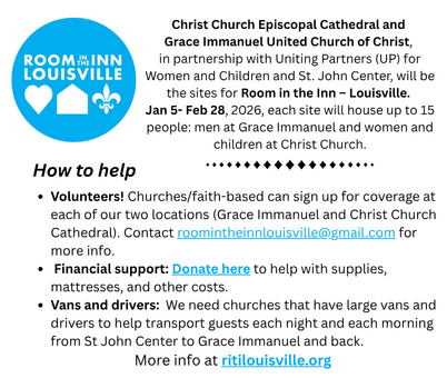 Room in This INN Louisville