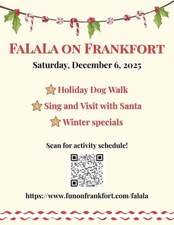 Falala on Frankfort