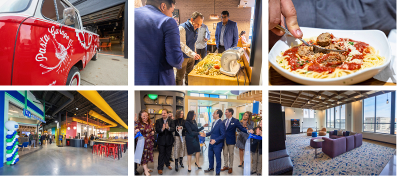 Pasta Garage | Fifth Third Bank