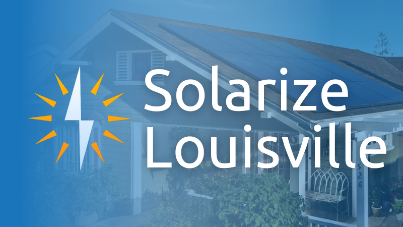 Solarize Louisville
