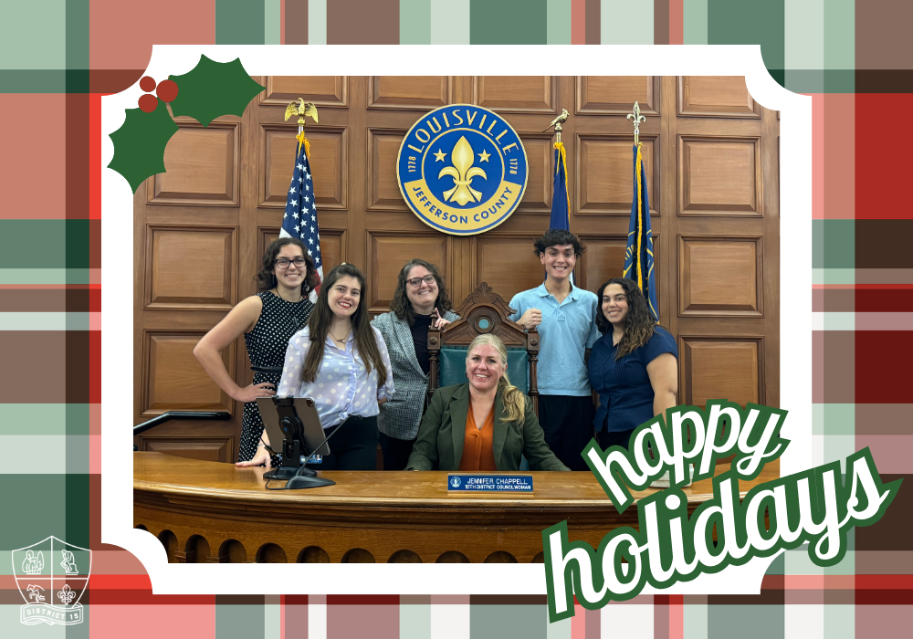Happy Holidays