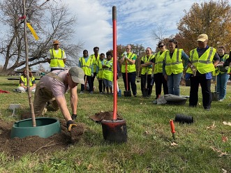 Community Wide Planting Day