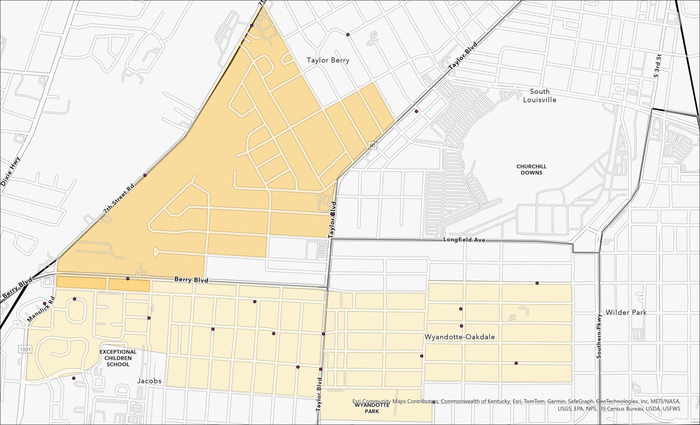 Expanded CVI Sites