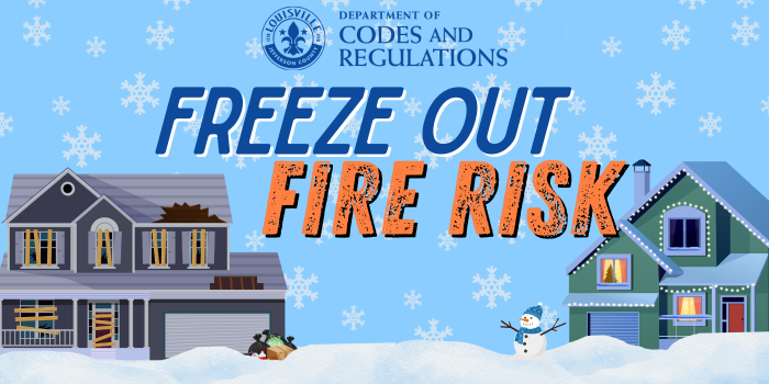 Freeze Out Fire Risk