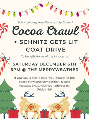 Cocoa Crawl