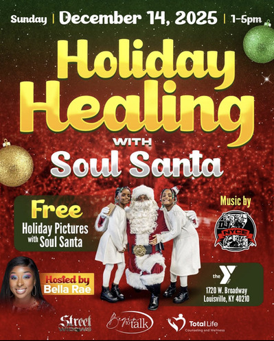 HOLIDAY HEALING