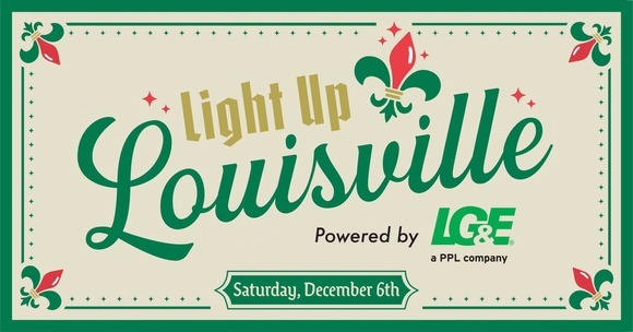 LIGHT UP LOUISVILLE