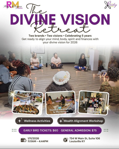 THE DIVINE RETREAT