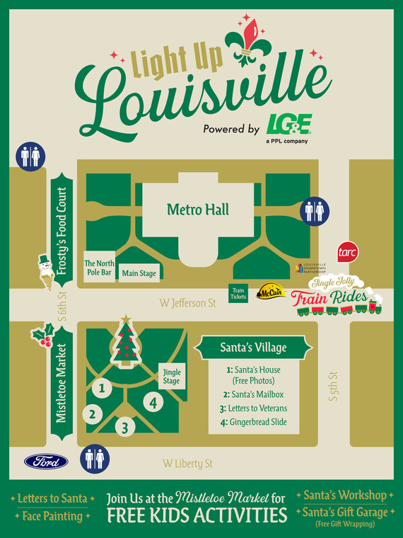 light up louisville
