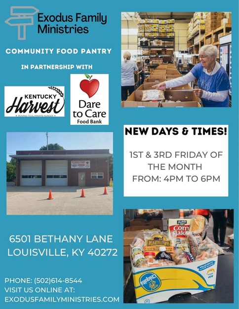 food pantry