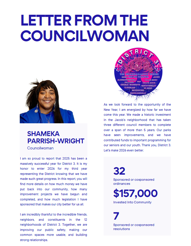 annual report page 2