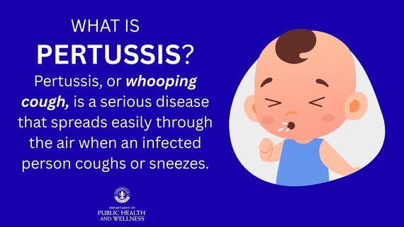 Whooping Cough Cases Are Continuing to Rise