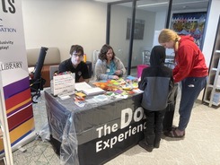 The Dot Experience Construction Update