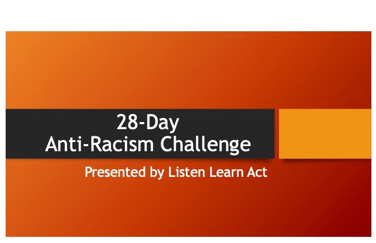 28 day racisim