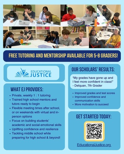 edu justice