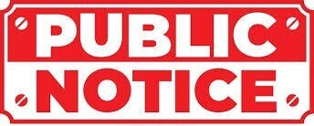 public notice