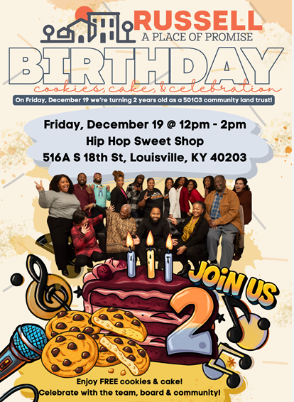 russell birthday
