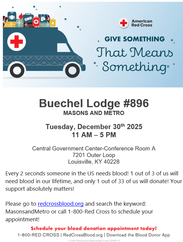 2025-12 Blood Drive