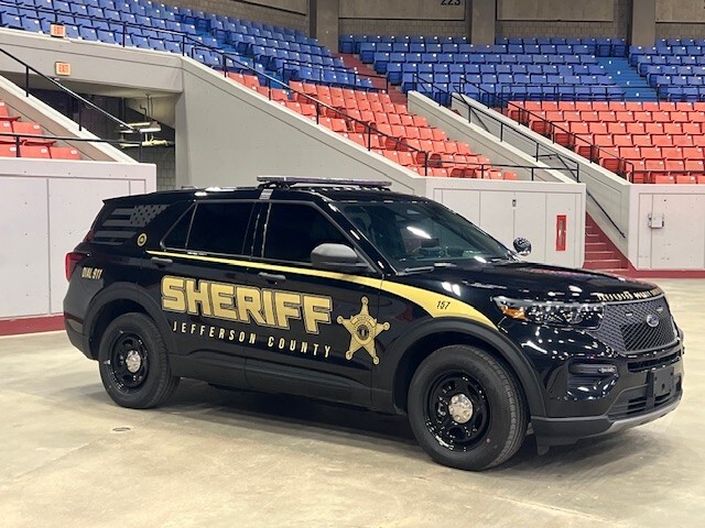 Sheriff Car Design