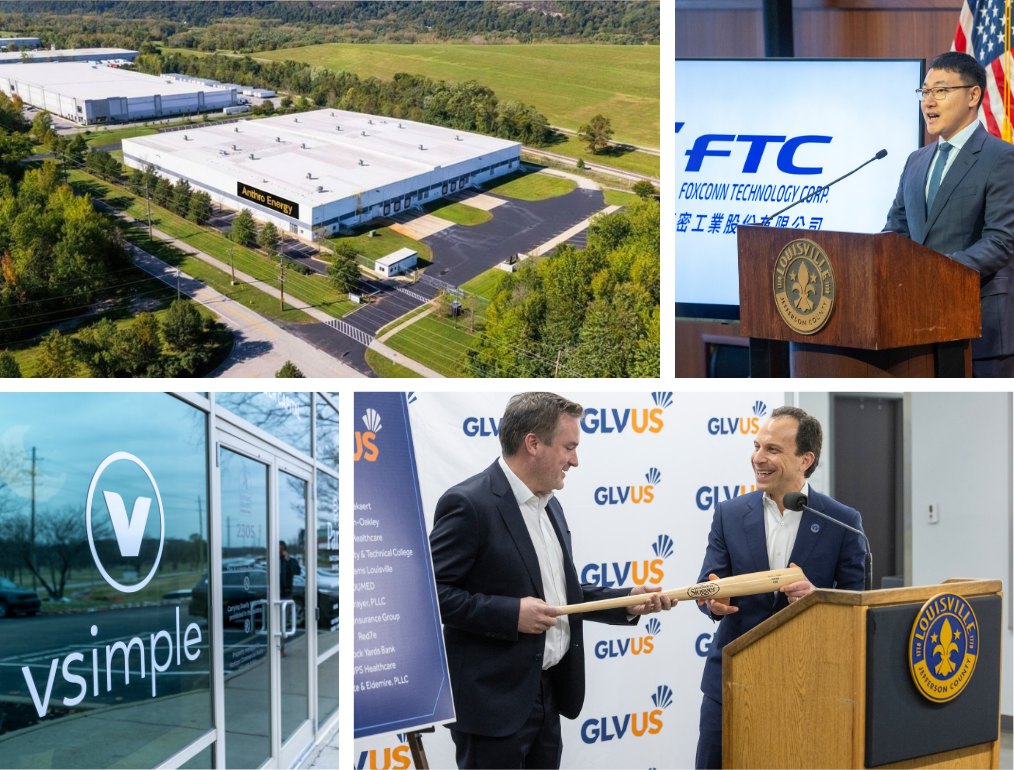 Anthro Energy, FTC, VSimple, GLVUS