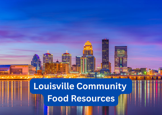 Louisville Food Resources