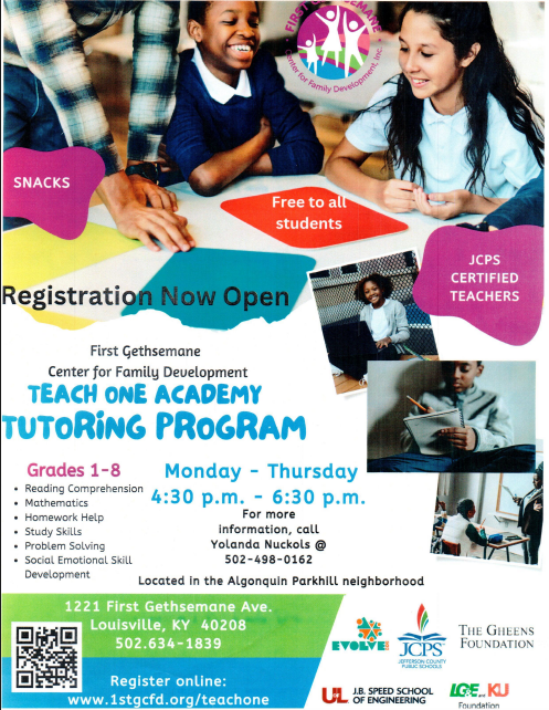 tutoring