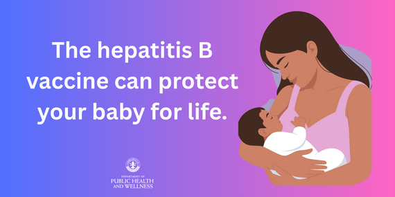 Infant Hepatitis B Vaccine – What you need to know