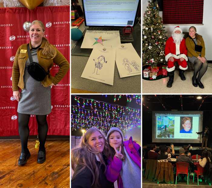 December 2025 Collage