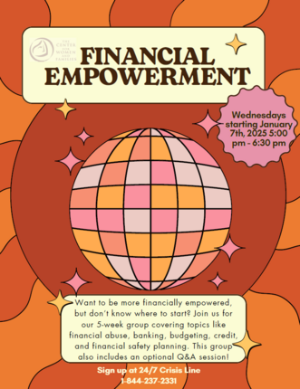 Virtual Financial Empowerment Series 