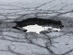Pothole
