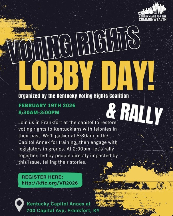 voting rights lobby day