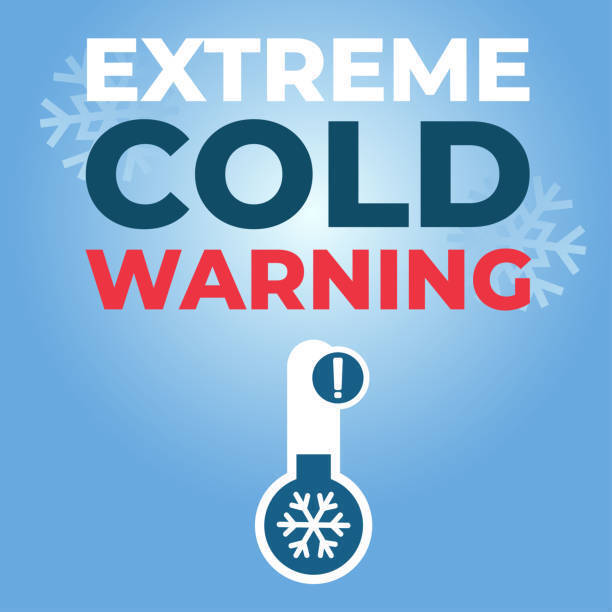 extreme cold warming