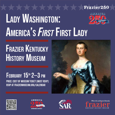 lady washington
