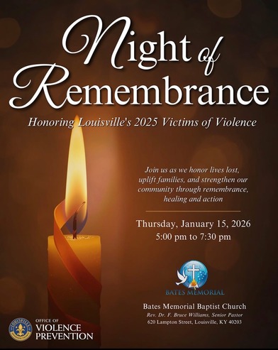 NIGHT OF REMEMBERANCE