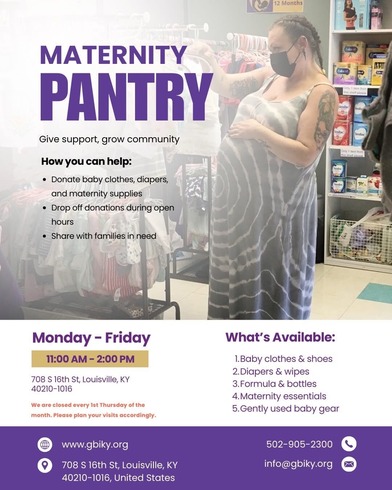 mATERNITY