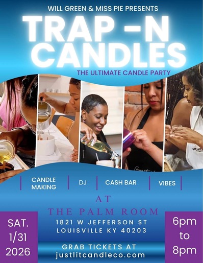 TRAP N CANDLES